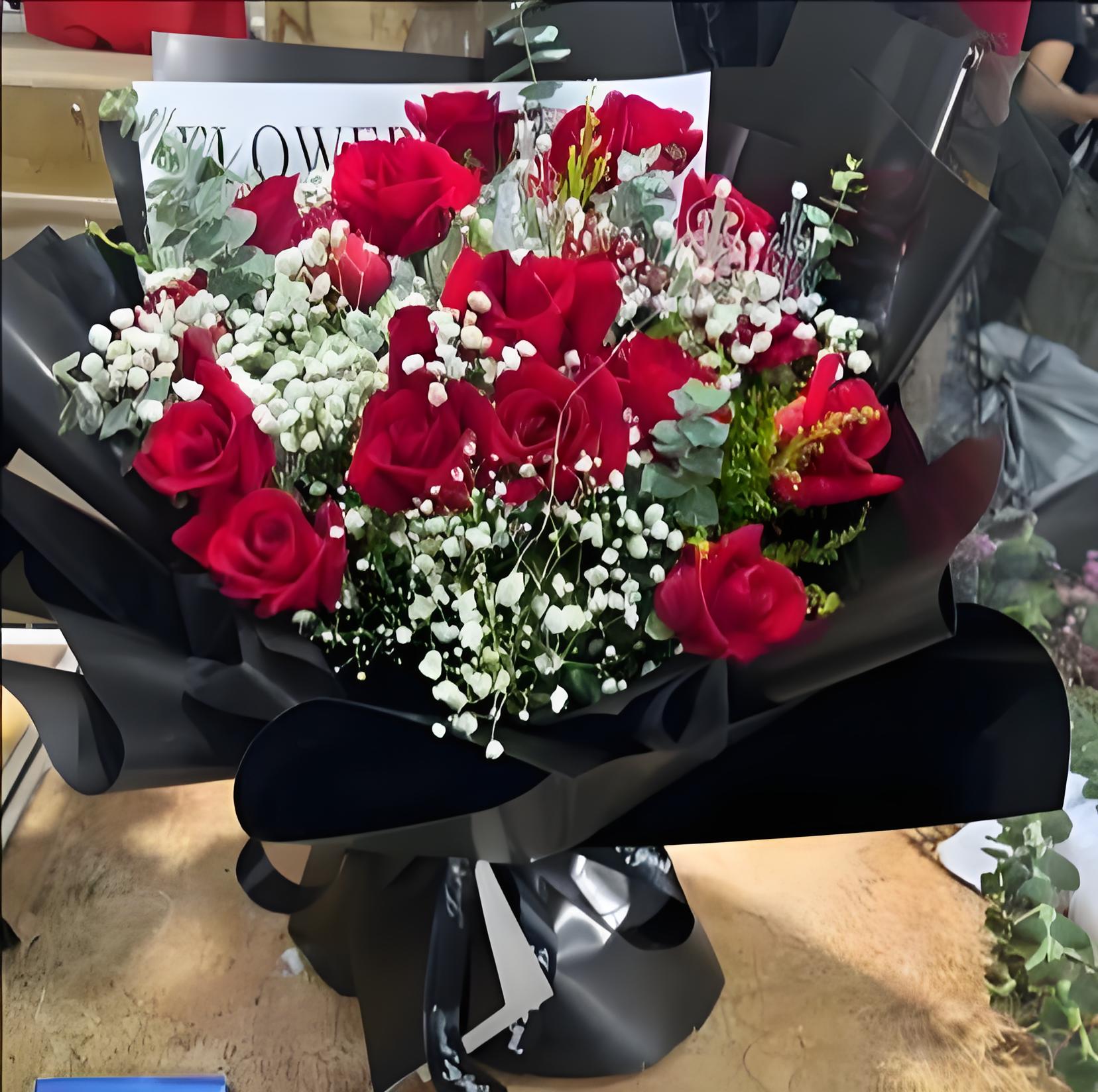 贵阳修文县花店