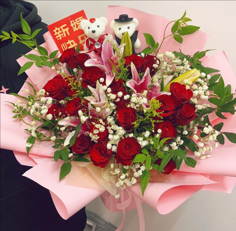 贵阳修文县花店